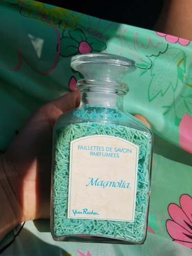 Parfum magnolia yves - parfum, rocher