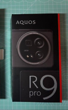 SHARP AQUOS R9 Pro 512GB 12GB RAM Unlocked 6.7" 1~240Hz 50.3MP Leica used japan