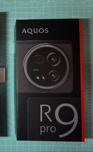 Sharp aquos pro 512 12 - aquos, r9