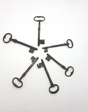 Ancienne clés clef Fer forgé