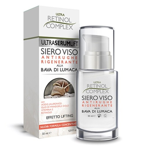 Sérum visage anti rides - sérum,