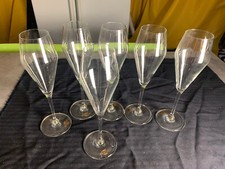 6 Rares Grandes Flûtes en