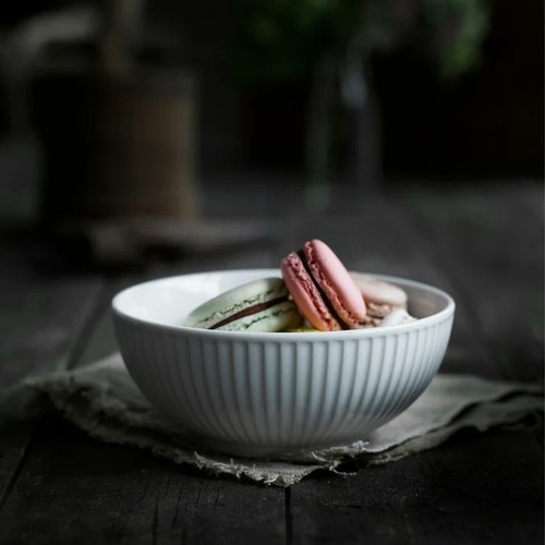 Pillivuyt plisse porcelain - plisse,
