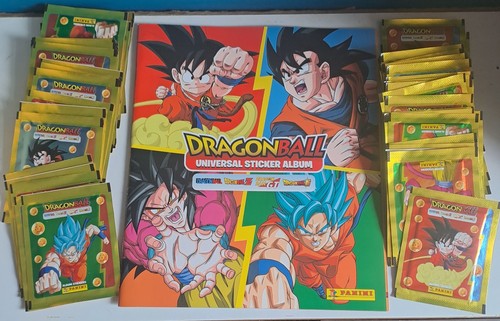 Album panini dragon - panini, ball