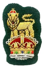 Insigne De Béret Vert