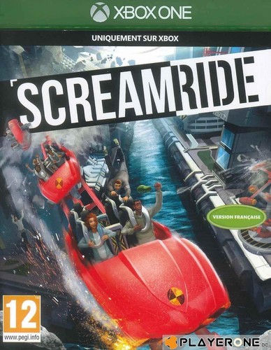 Screamride microsoft xbox one - (microsoft,