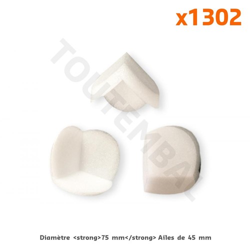 Angle mousse protection - mousse,