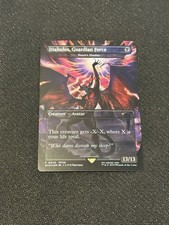 Diabolos, Guardian Force - Death's Shadow Standard Showdown Promos - Foil
