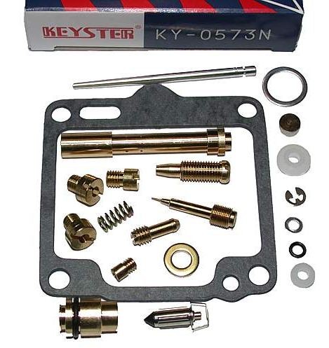 Kit carburateur keyster yamaha - carburateur,
