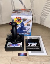 Joystick PC - Thrustmaster Top Gun PAL Complet Comme Neuf