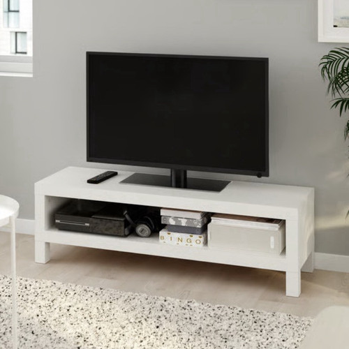 Ikea lack 120 - stand, white