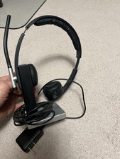 Logitech USB Headset with Noise-Canceling Microphone (hardly used!)