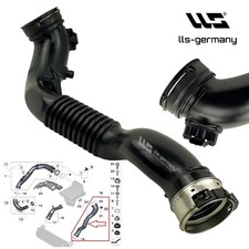 Conduite à Air de Charge pour