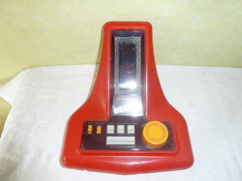 Jeu vidéo electronique bandai - vidéo,