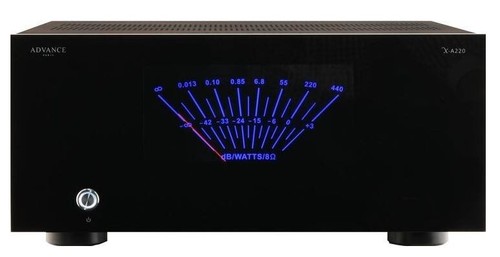Amplificateurs advance - 2,