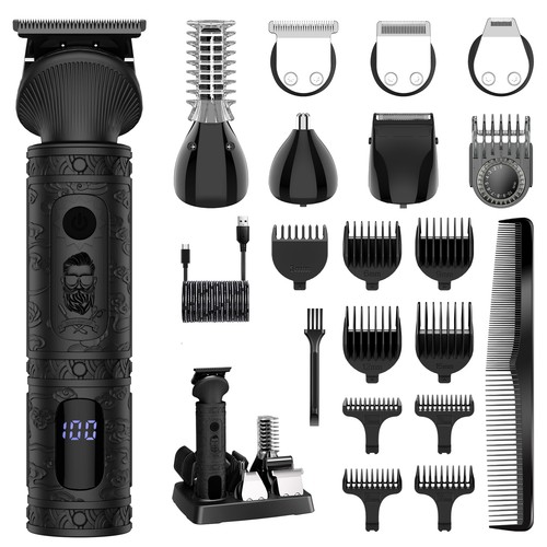 Surker tondeuse barbe - tondeuse,