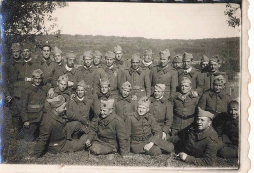 Ancienne photographie - ancienne,