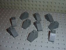 10x LEGO Star Wars DkStone slope bricks ref 3040b Set 10188 4766 6208 10195 7675