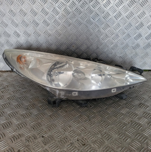 Optique phare avant droit - optique,