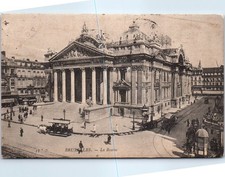 BELGIQUE - carte postale ancienne [REF/S004545]