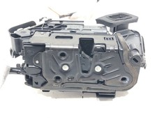SERRURE DE PORTIÈRE AVANT DROITE VW POLO VI Hatchback 5TB837016