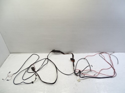 Porsche 928 wiring - porsche, s4