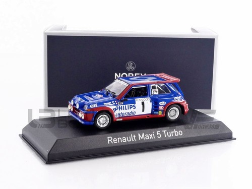 Norev renault maxi 5 - renault,