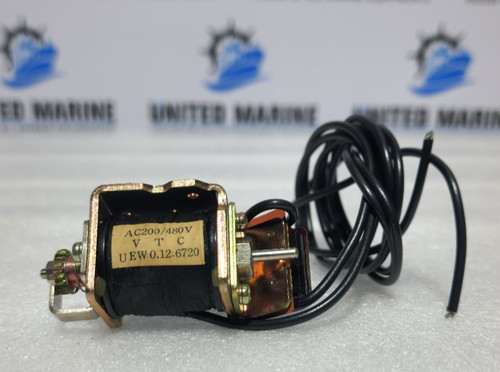 Vtc uew0 6720 bobine de - vtc,