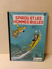 Bande dessinée, BD Spirou Et