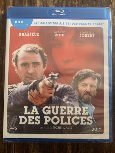 Guerre des polices - la,