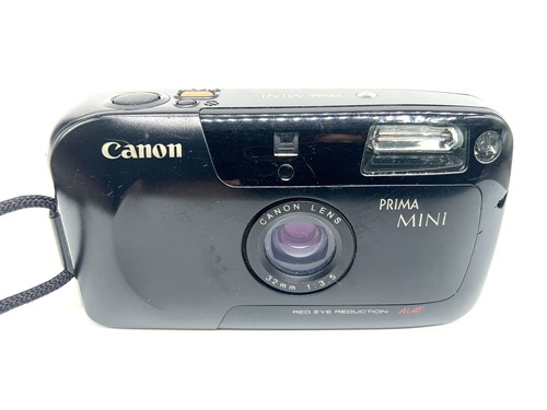 Canon prima mini - mini, point&shoot
