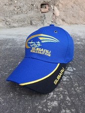 Casquette SUBARU prodrive Sparco WRC