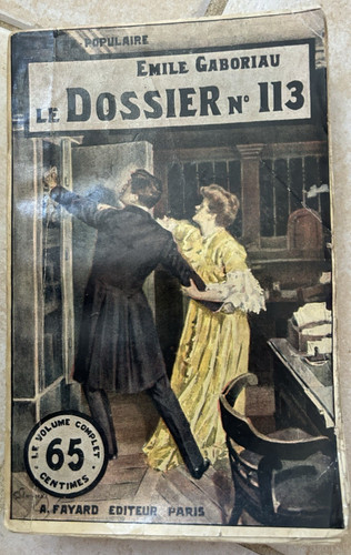 Dossier 113 e - le,