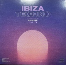 Various Ibiza Techno - LP 33T