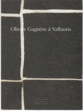 Olivier Gagnère à Vallauris