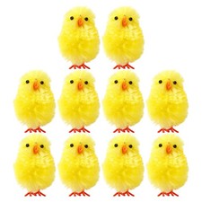  36 Pcs Décoration Poule