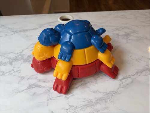 Vintage smoby turtle family - vintage,