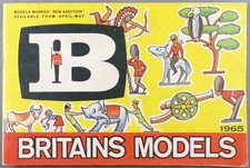 Britains - Catalogue Couleurs