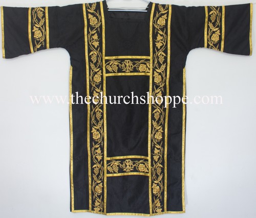 Chasuble gothique dalmatic - chasuble,