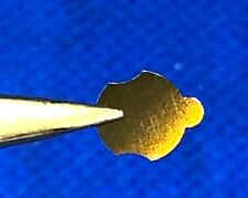 Vintage INSULATOR 4046 Battery Insulator Battery Insulator NOS NEW ROUND HARLEY 671 