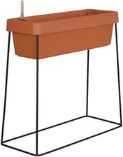 Bacs à Fleurs Viva Avec Cadre