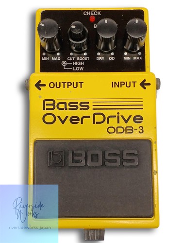 Pédale effet boss - pédale, d'effet
