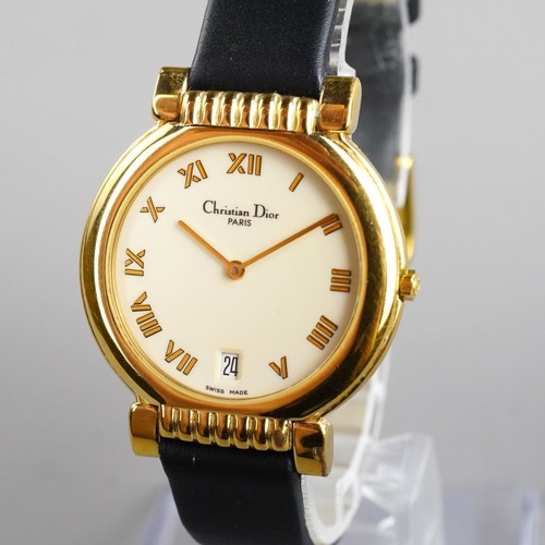 Montre christian dior vintage - christian,