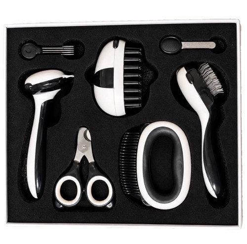 Kit toilettage en 1 - kit,