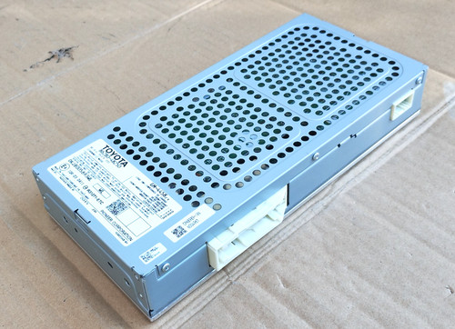Amplificateur radio audio