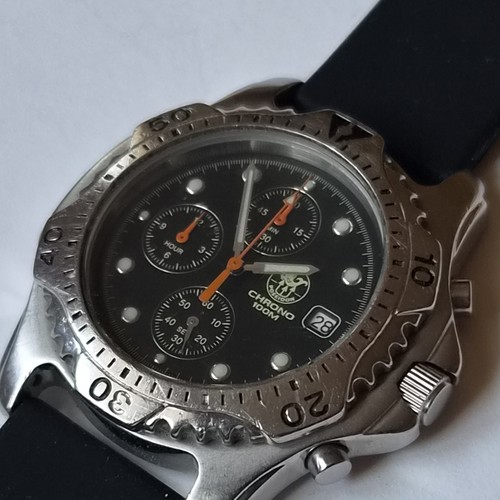 Montre plongée poseidon - montre,