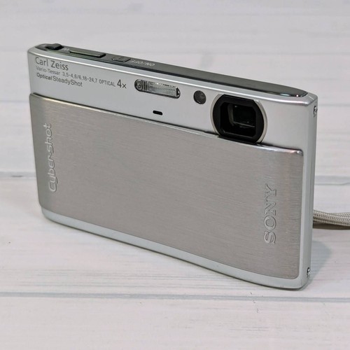 Sony cyber shot - dsc-tx1, 10mp
