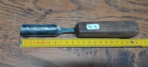 Outil ancien gouge - outil,