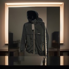 Veste De Pluie, Coupe Vent