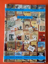 HERGE JACOBS TINTIN BLAKE ET